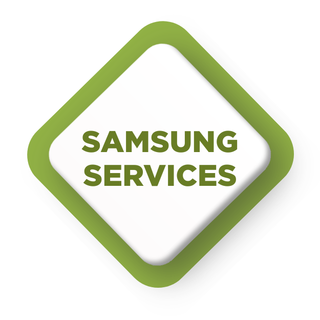 Samsung services